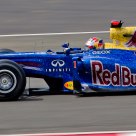 Vettel @ Silverstone 2012